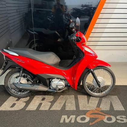 HONDA BIZ 125 ES 